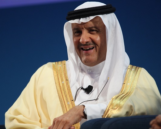 Prince Sultan bin Salman Al-Saud