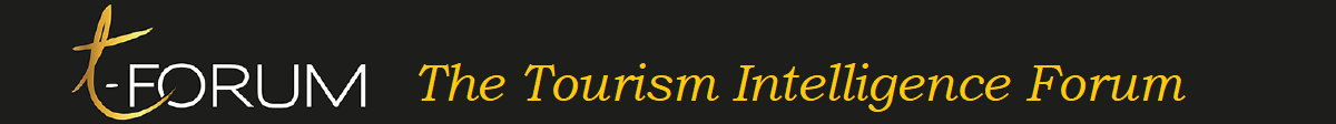 t-Forum - Tourism Intelligence Forum 